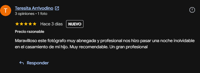 Testimonio de cliente - Pixels