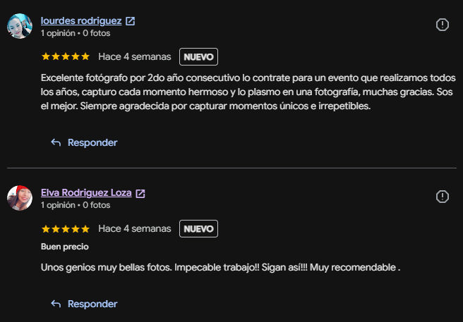 Testimonio de cliente - Pixels