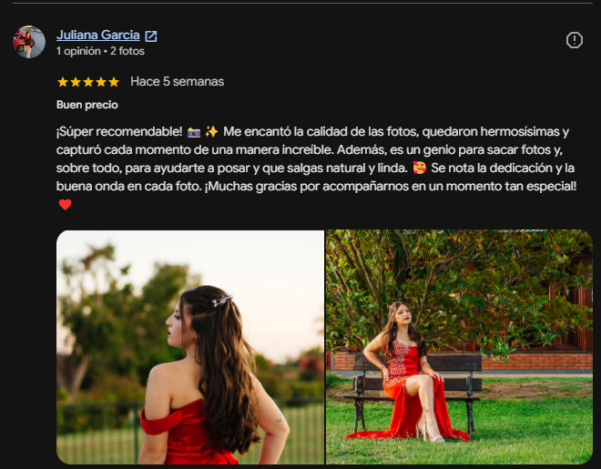 Testimonio de cliente - Pixels