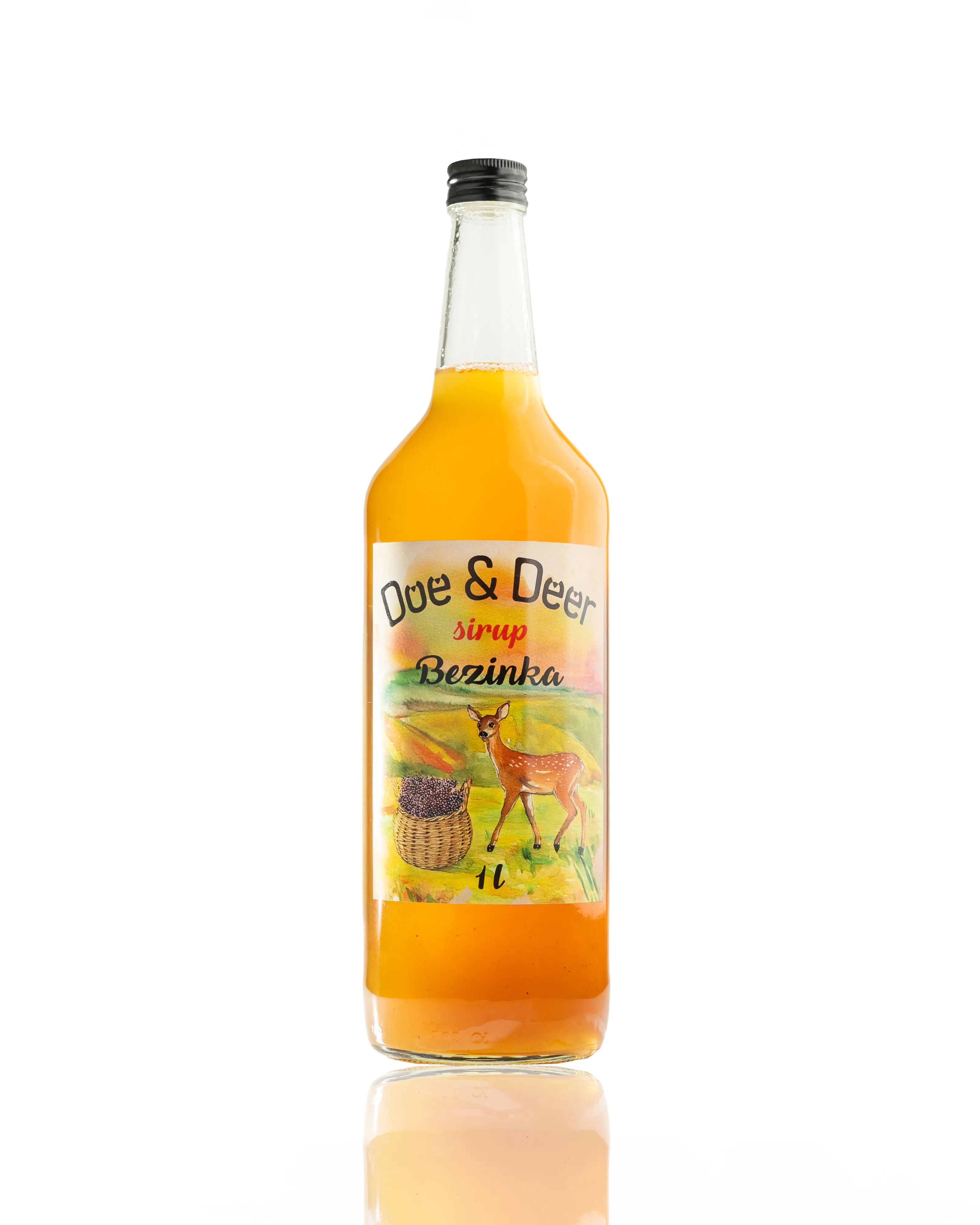 Bezinka | DD Sirup