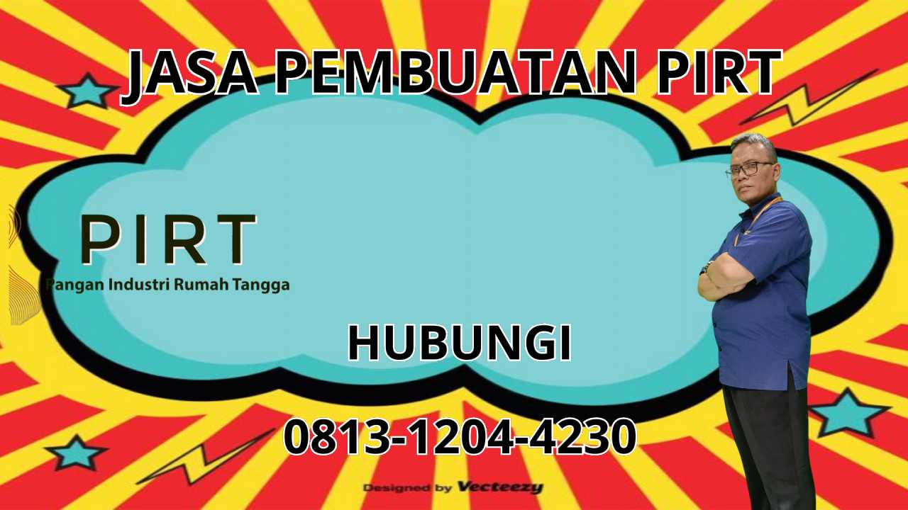 0813-1204-4230 Jasa Pembuatan PIRT Di Banda Aceh