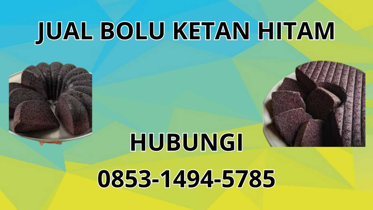 0853-1494-5785 Jual Bolu Ketan Hitam Di Aceh Besar