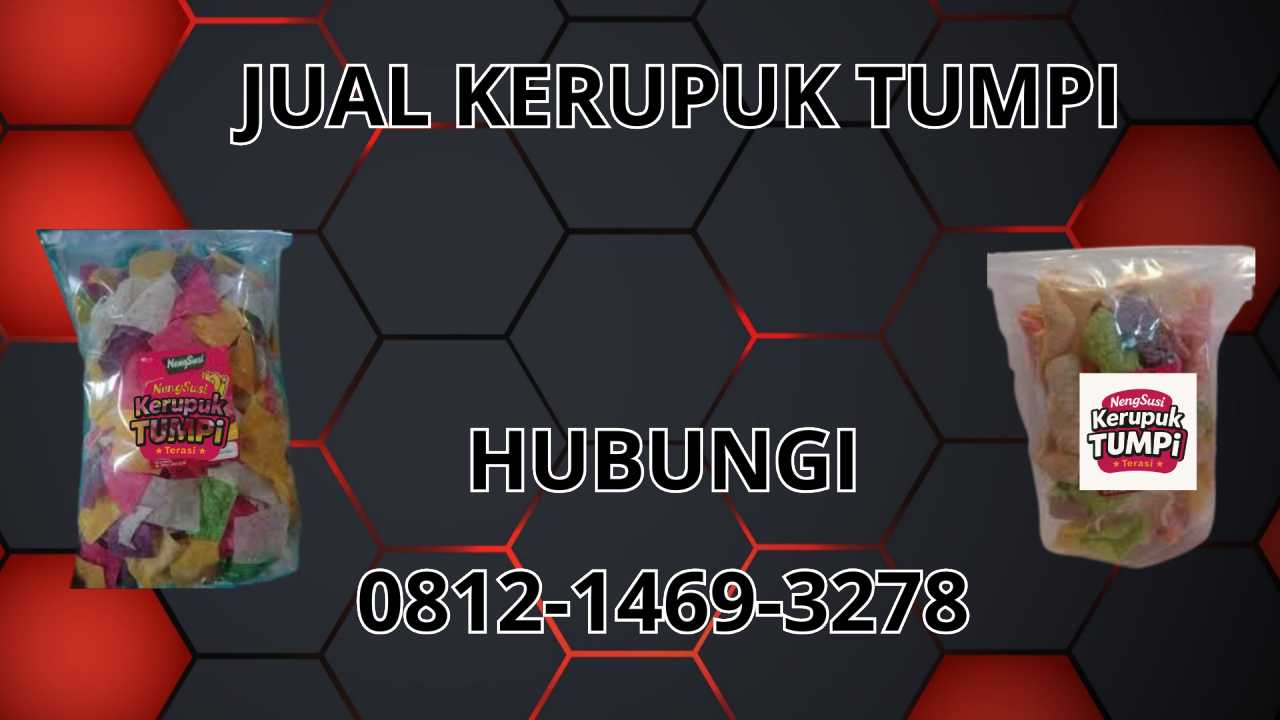 0812-1469-3278 Jual Kerupuk Tumpi Di Gianyar