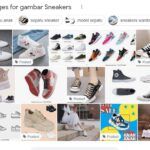 Perkembangan Sneakers dan Sejarahnya