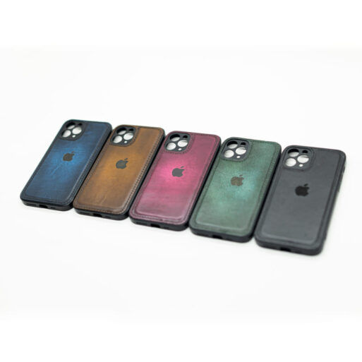 Case Leather Iphone 11 Pro