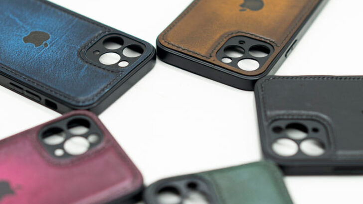 Case Leather Iphone 11 Pro