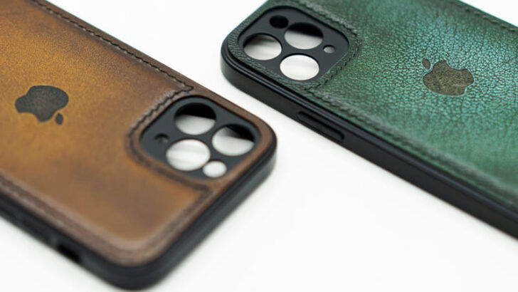 Case Leather Iphone 11 Pro