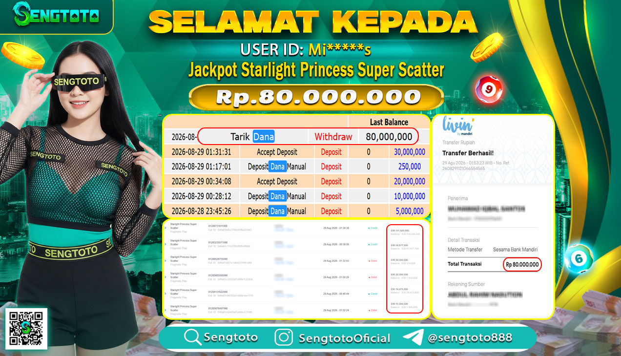 BUKTI PEMBAYARAN SLOT  STARLIGHT PRINCESS SUPER SCATTER