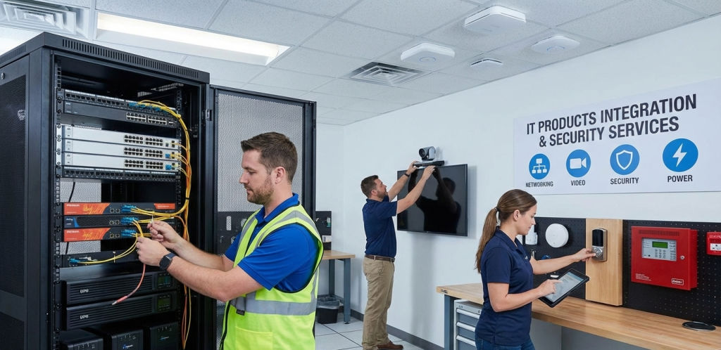 Services - IT services Integration (1)