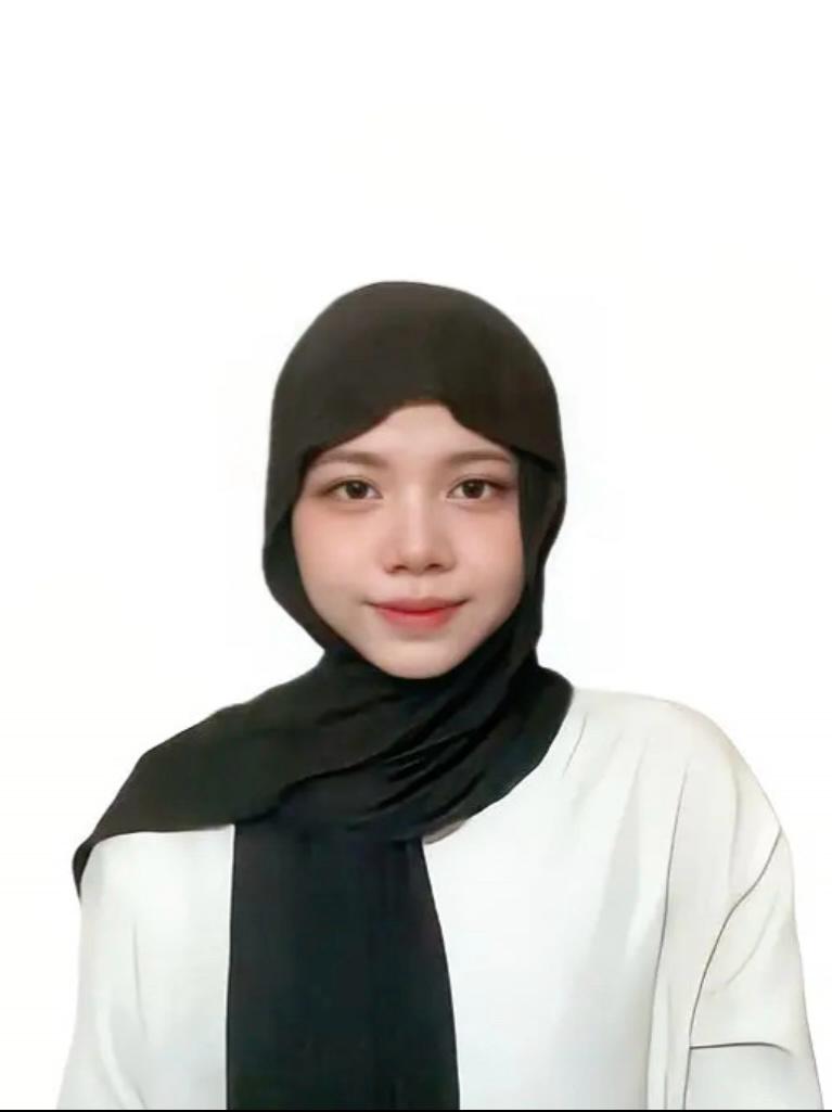 Portrait of a young professional woman