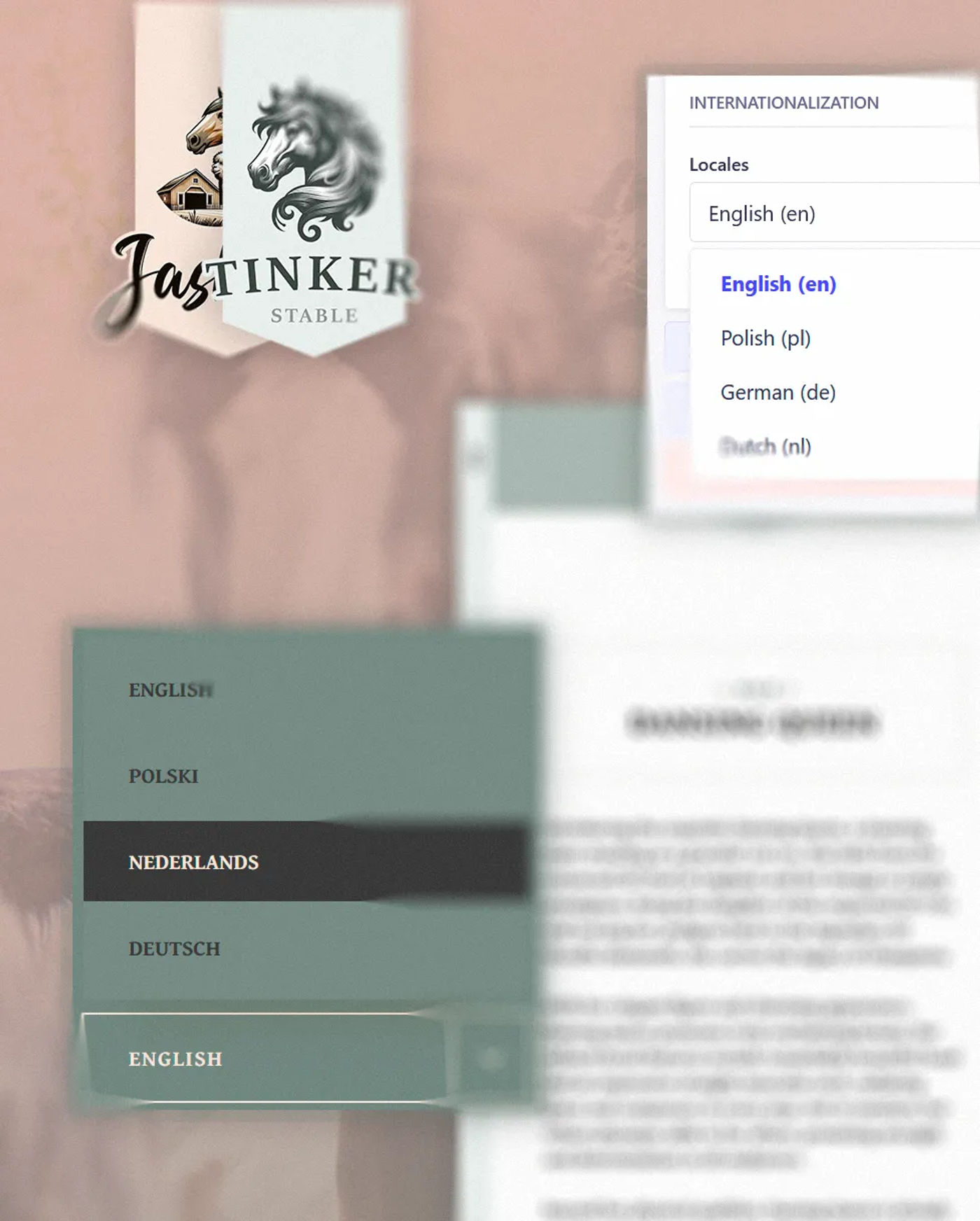 Multilingual SEO-ready Pages
