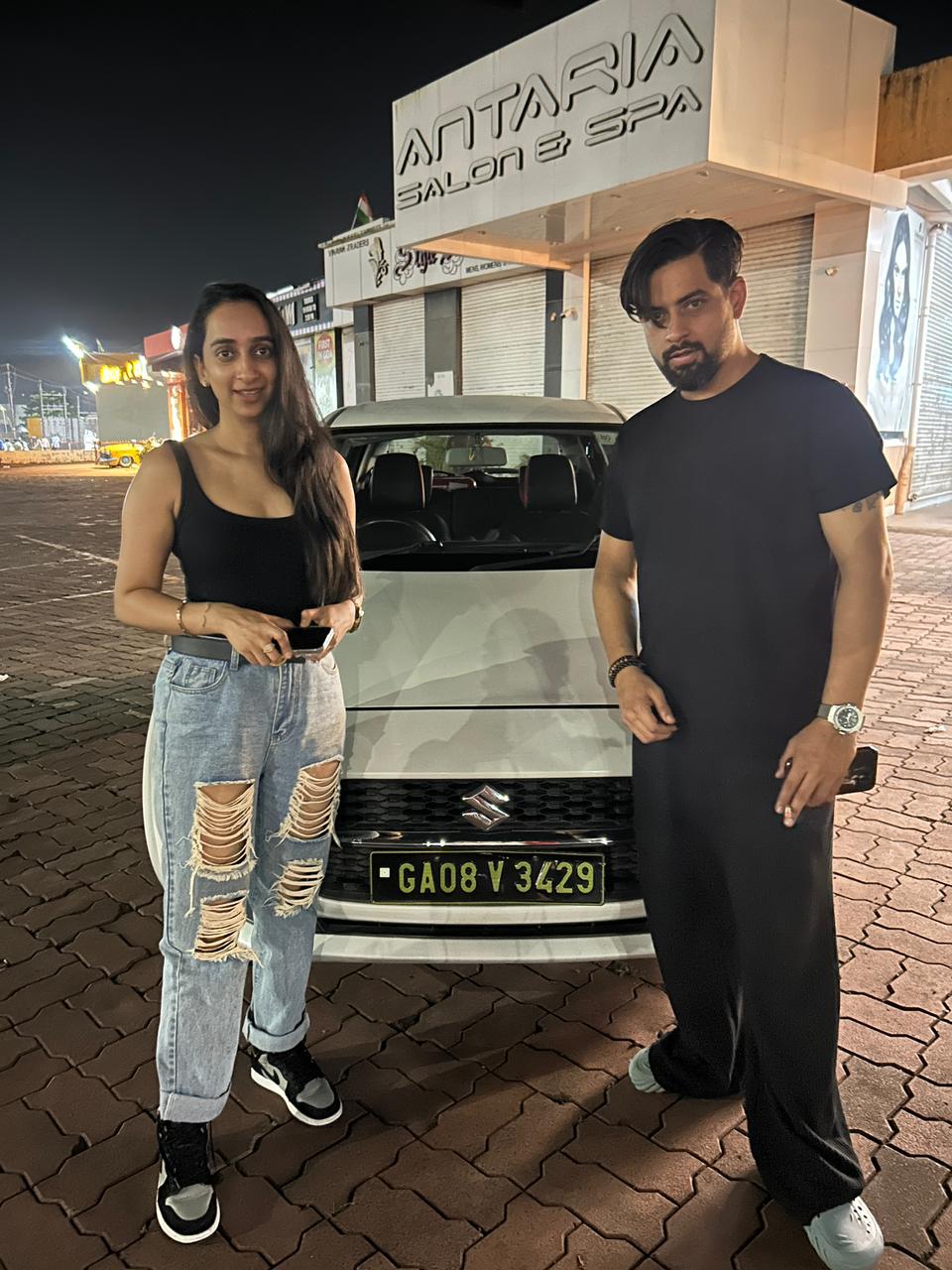 Maruti suzuki swift automatic 