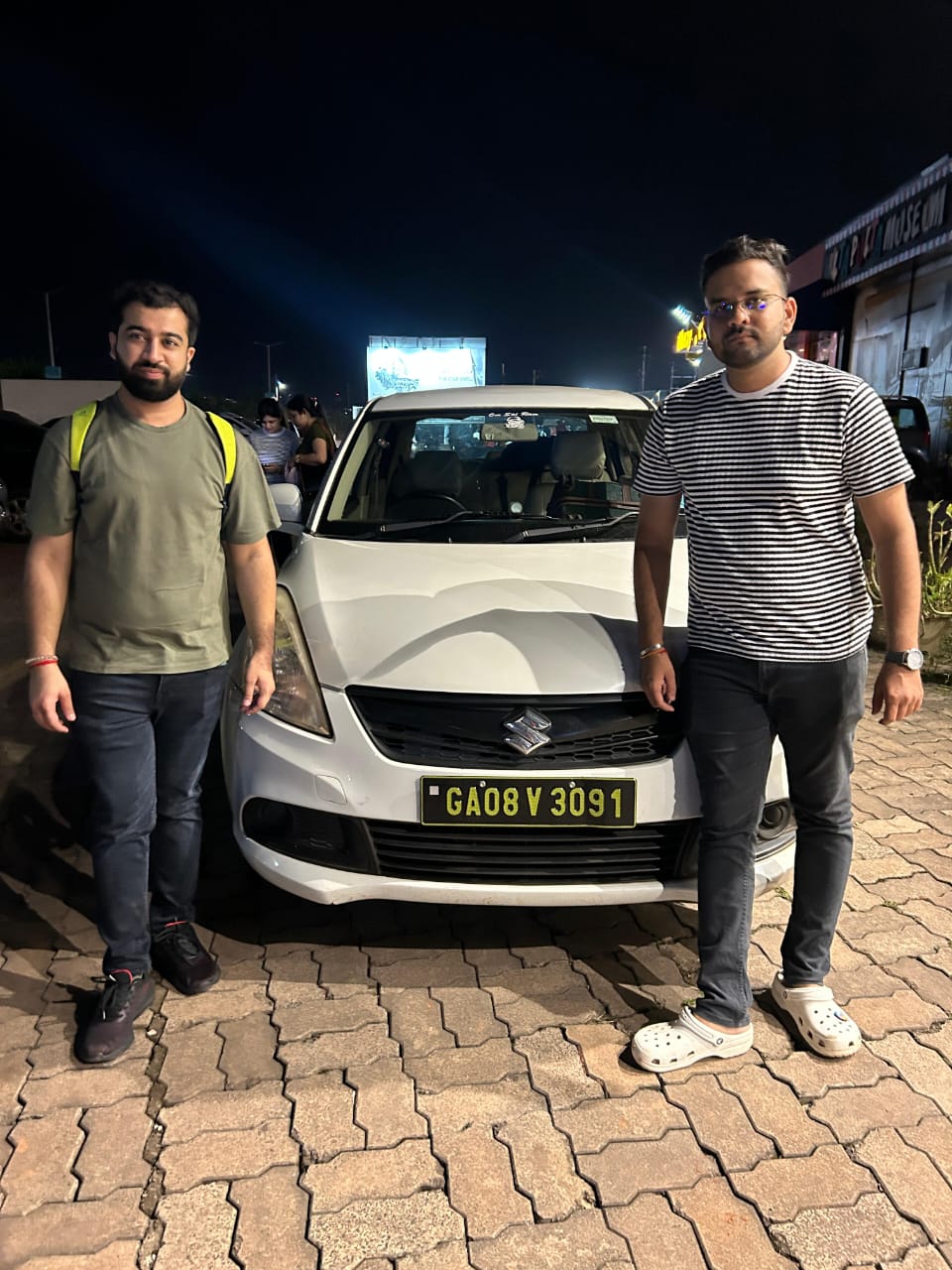 Maruti suzuki dzire 