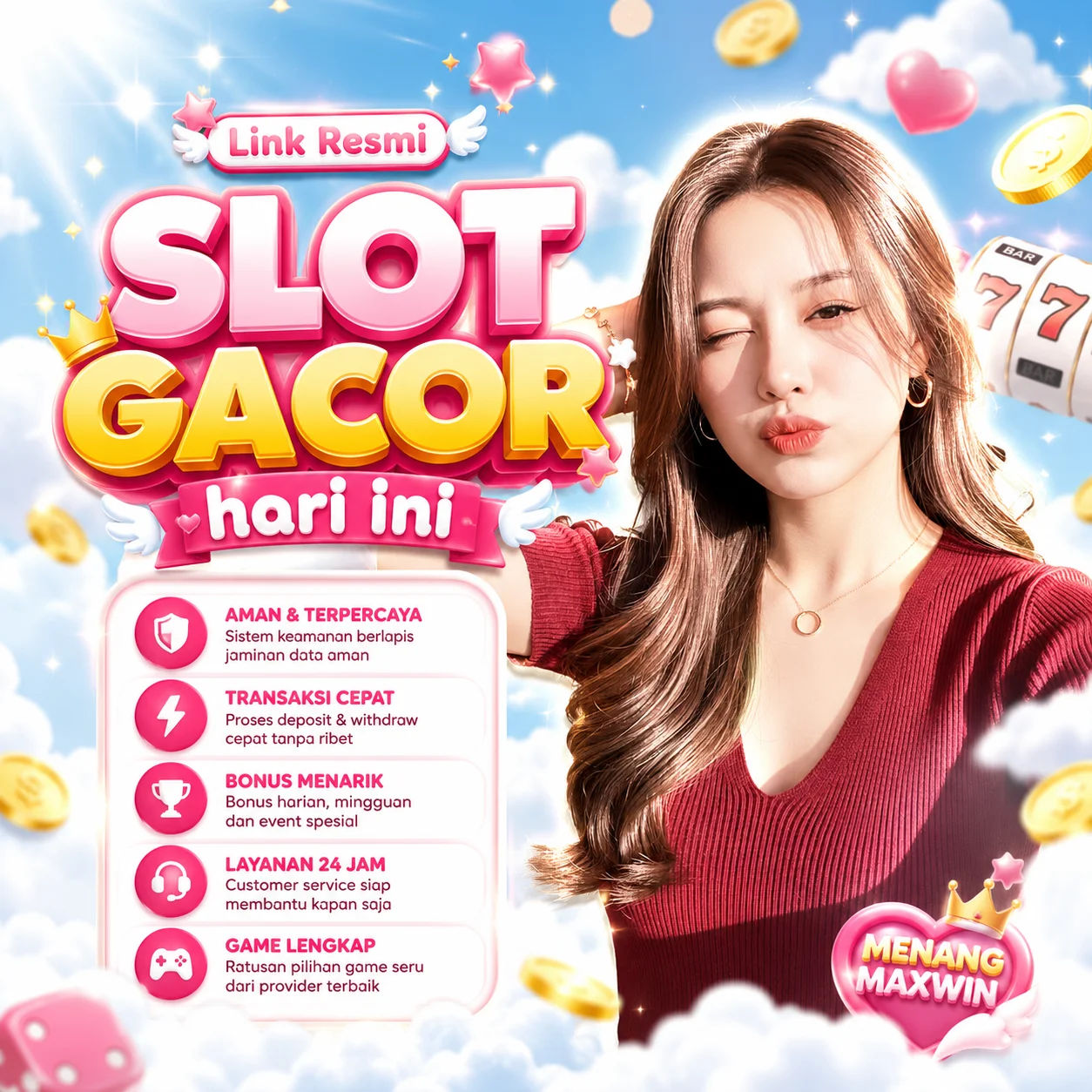 KOKO500 : Agen Toto Terbaru Dengan Deposit Paling Kecil 2026 by Hey siriusly