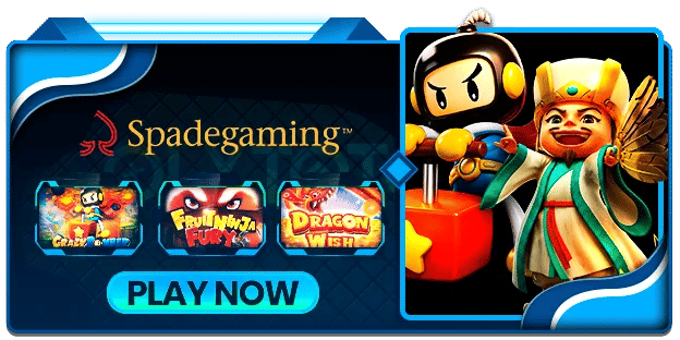 Spadegaming