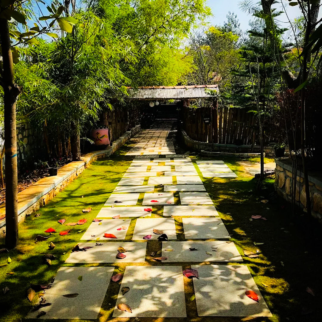 Amegundi Resort