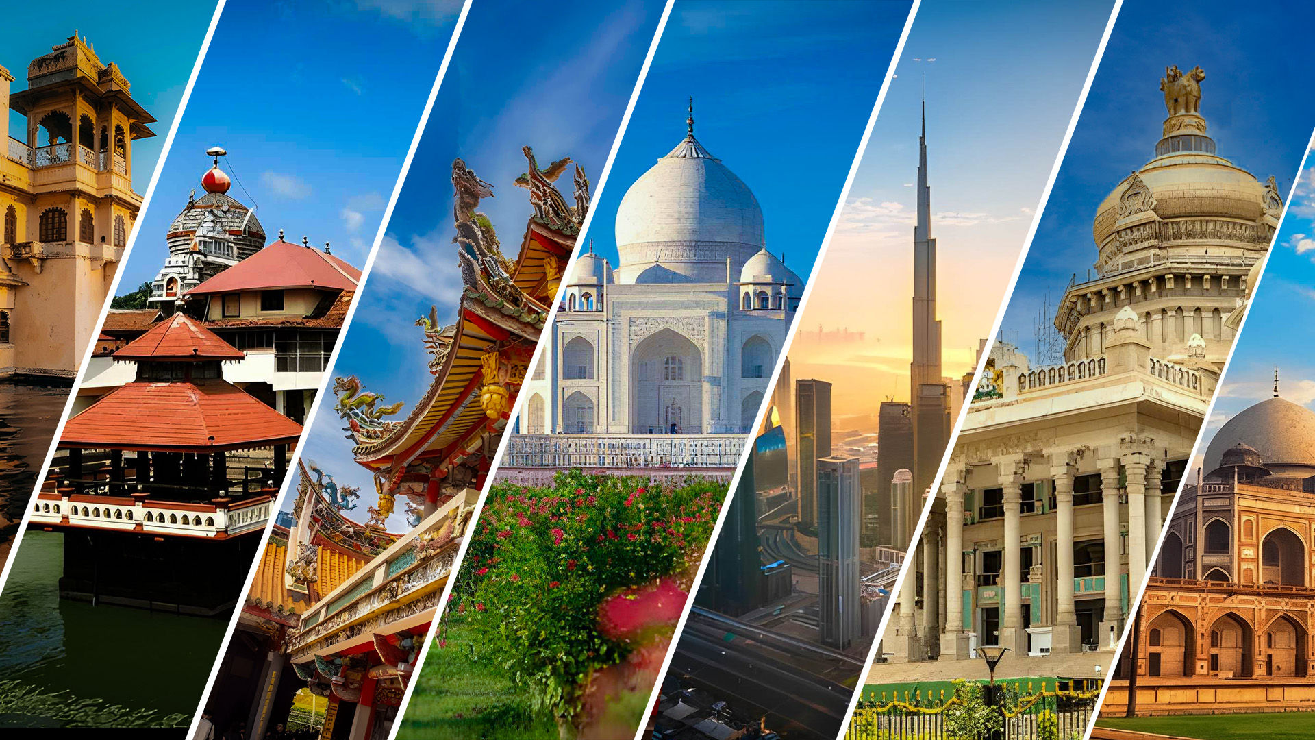 Corporate team outing