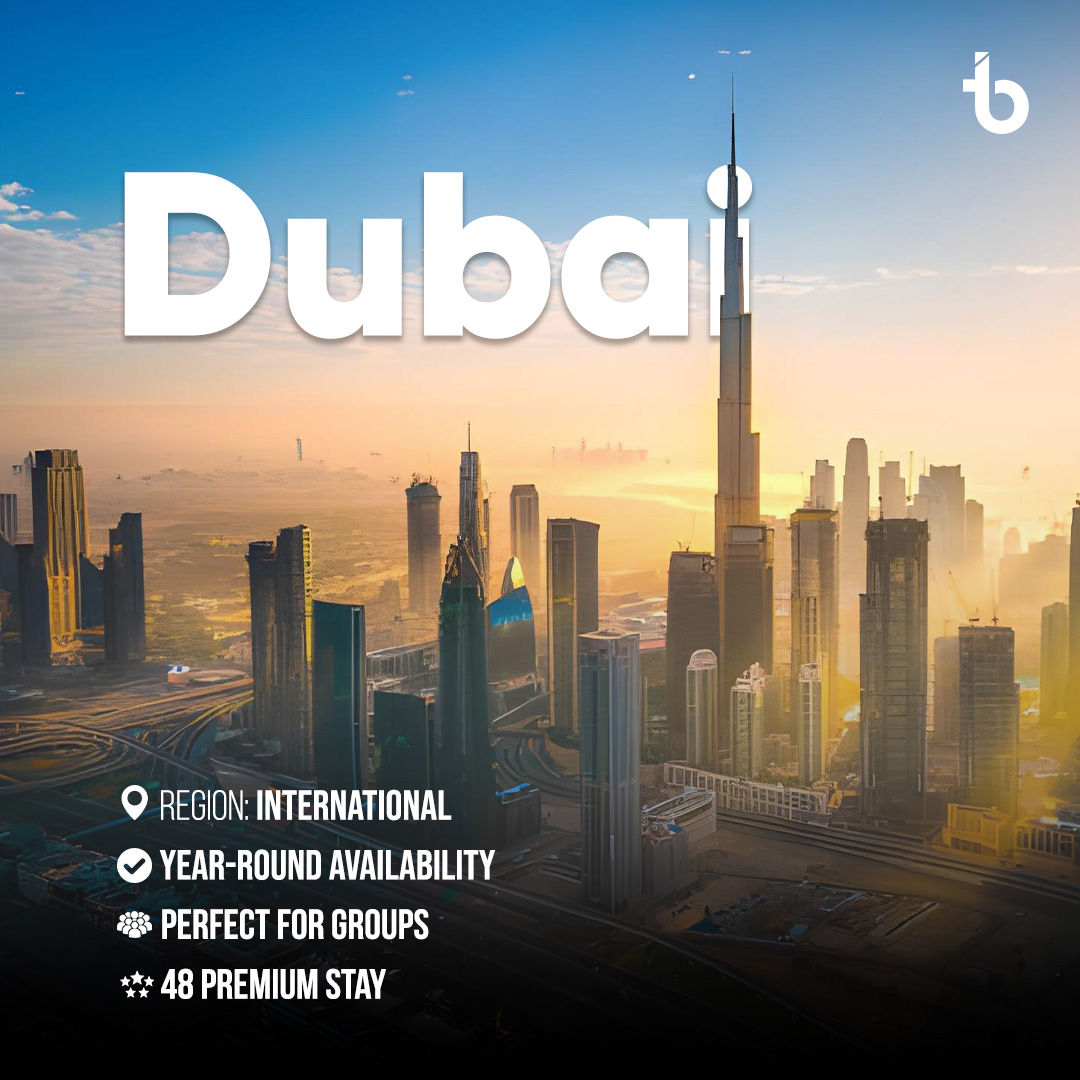 Corporate team outings in Dubai