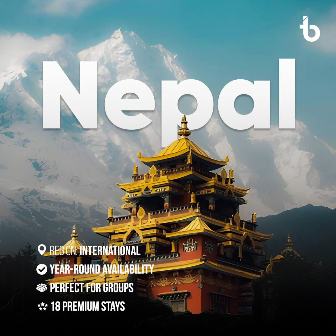 Corporate team outings in Nepal