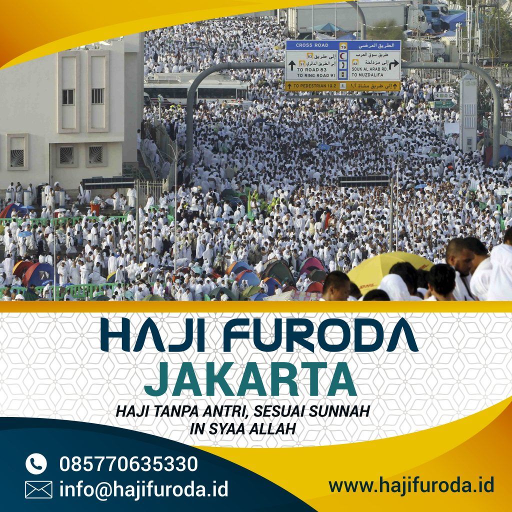 Haji Furoda Jakarta - Haji Furoda