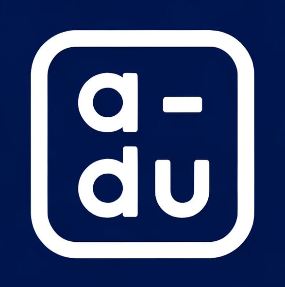 A-du Logo