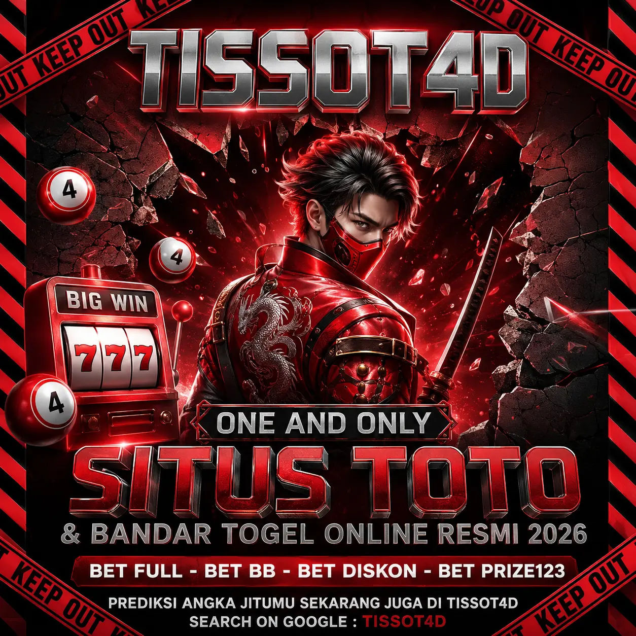 Tissot4D Official | Platform Toto Online Modern dengan Akses Cepat