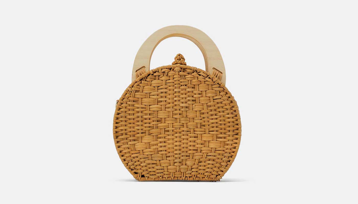 Natural Handbag