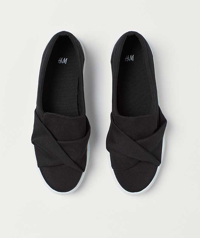 Slip-on Sneakers