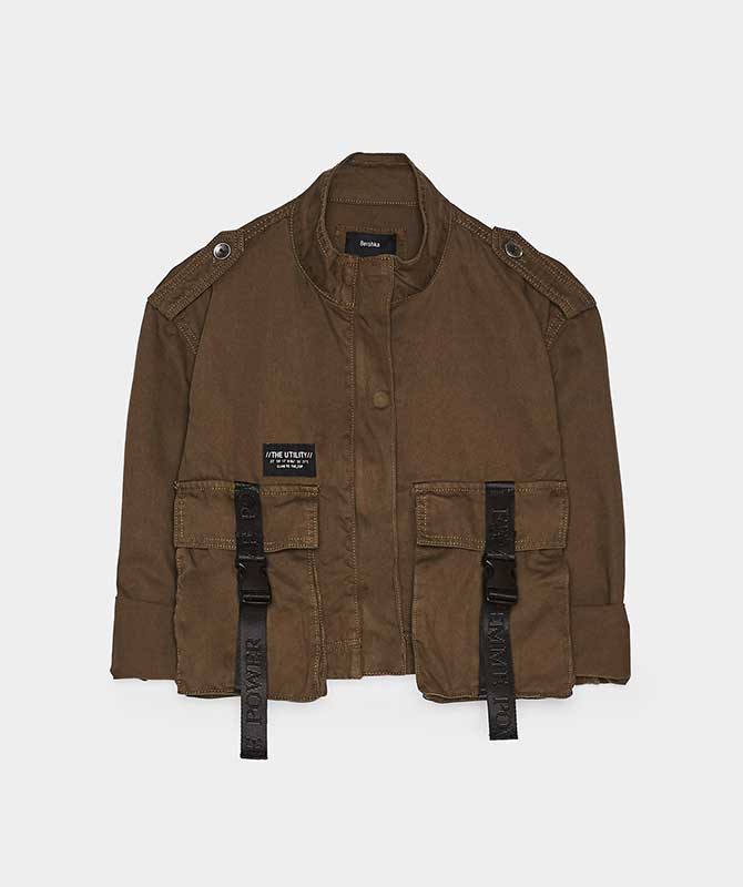 Utility Coat