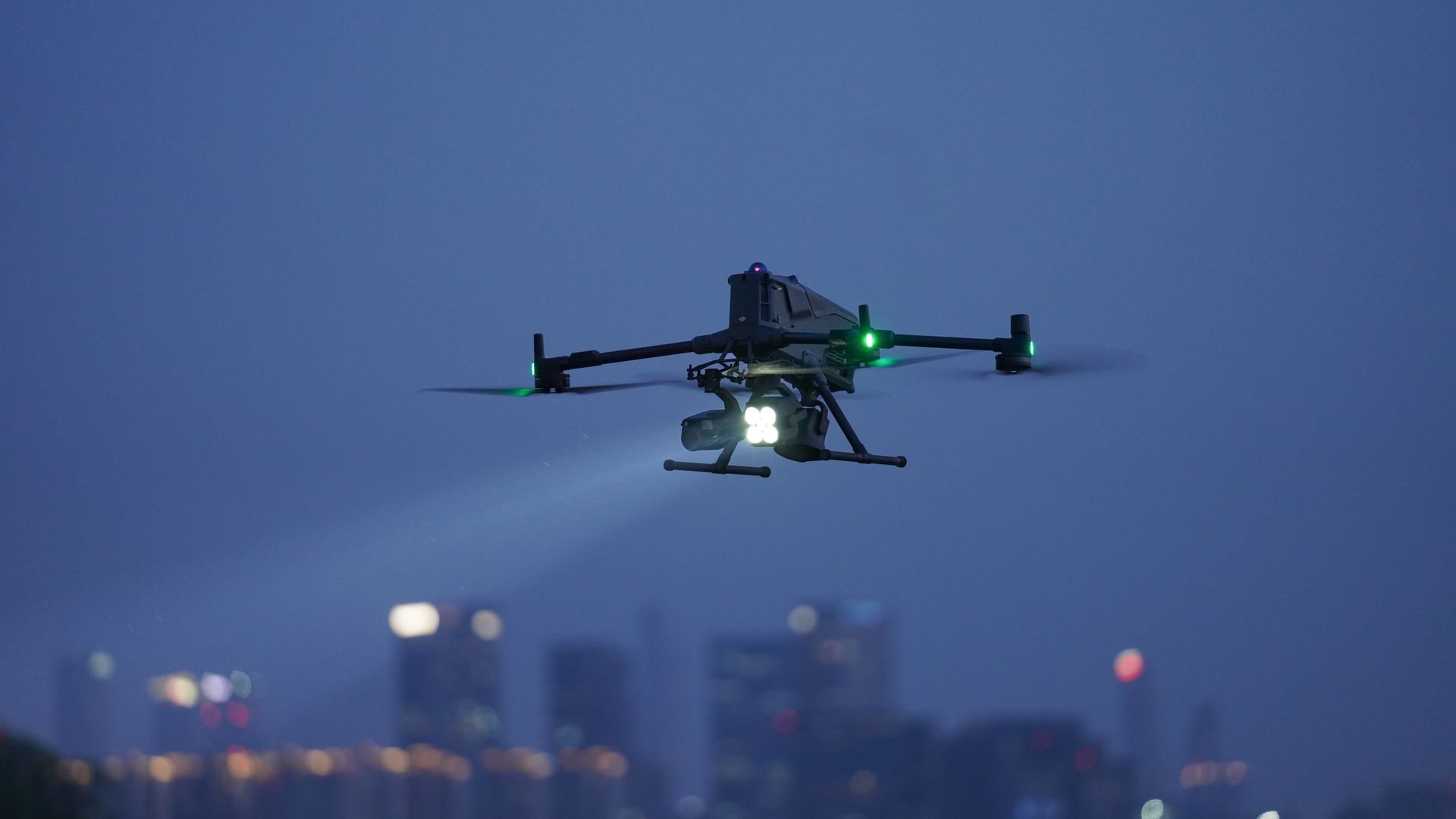 M400 High Performance Drone