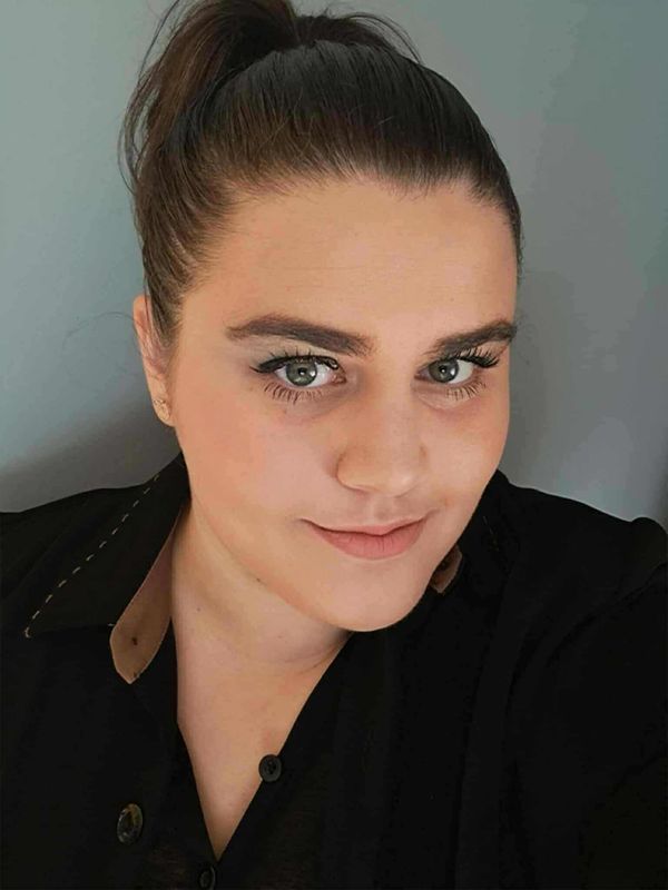 Profil fotó: Siskó Fanni