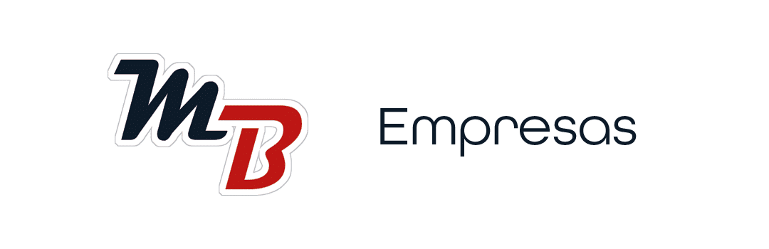 Logotipo MB Empresas
