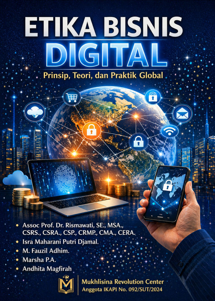Etika Bisnis Digital: Prinsip, Teori, dan Praktik Global