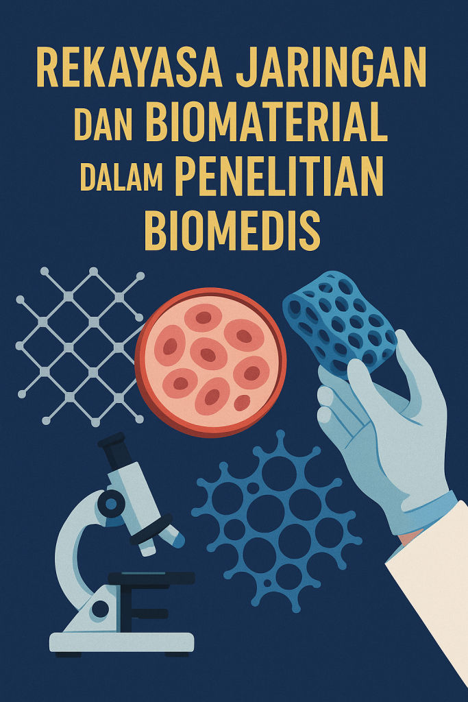 Rekayasa Jaringan dan Biomaterial dalam Penelitian Biomedis