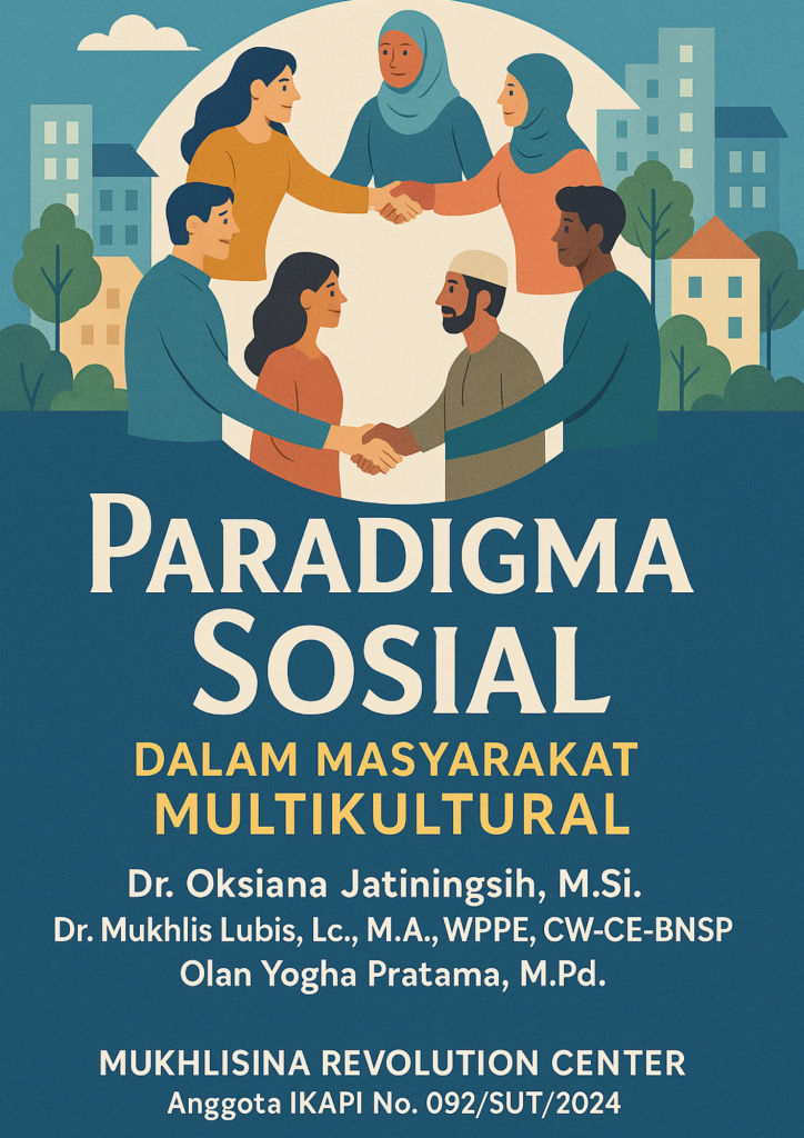 Paradigma Sosial dalam Masyarakat Multikultural