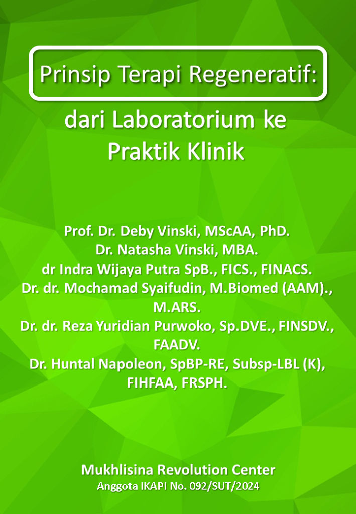 Prinsip Terapi Regeneratif: dari Laboratorium ke Praktik Klinik