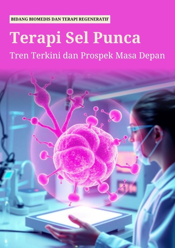 BIDANG BIOMEDIS DAN TERAPI REGENERATIF Terapi Sel Punca: Tren Terkini dan Prospek Masa Depan