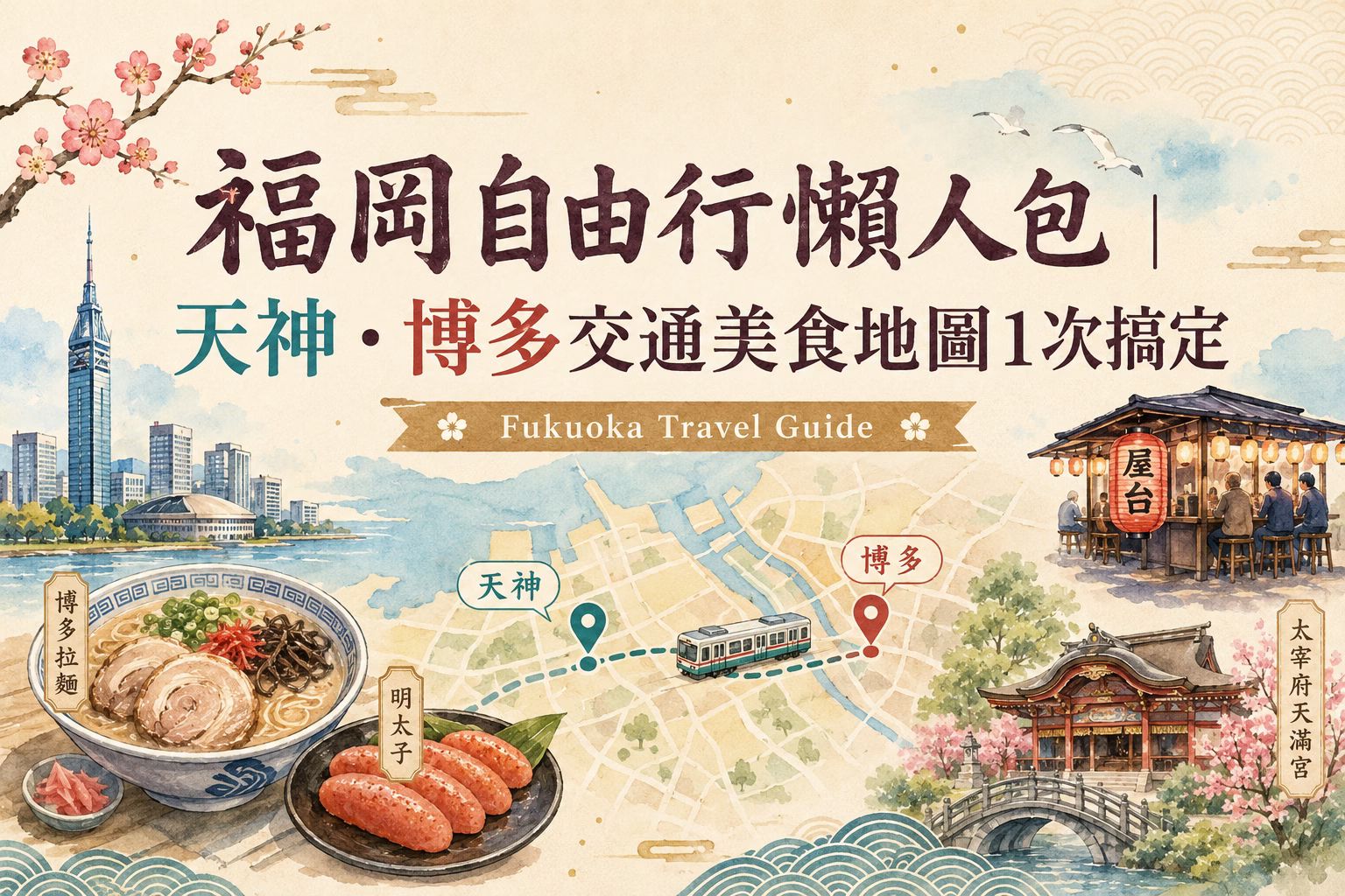 fukuoka food