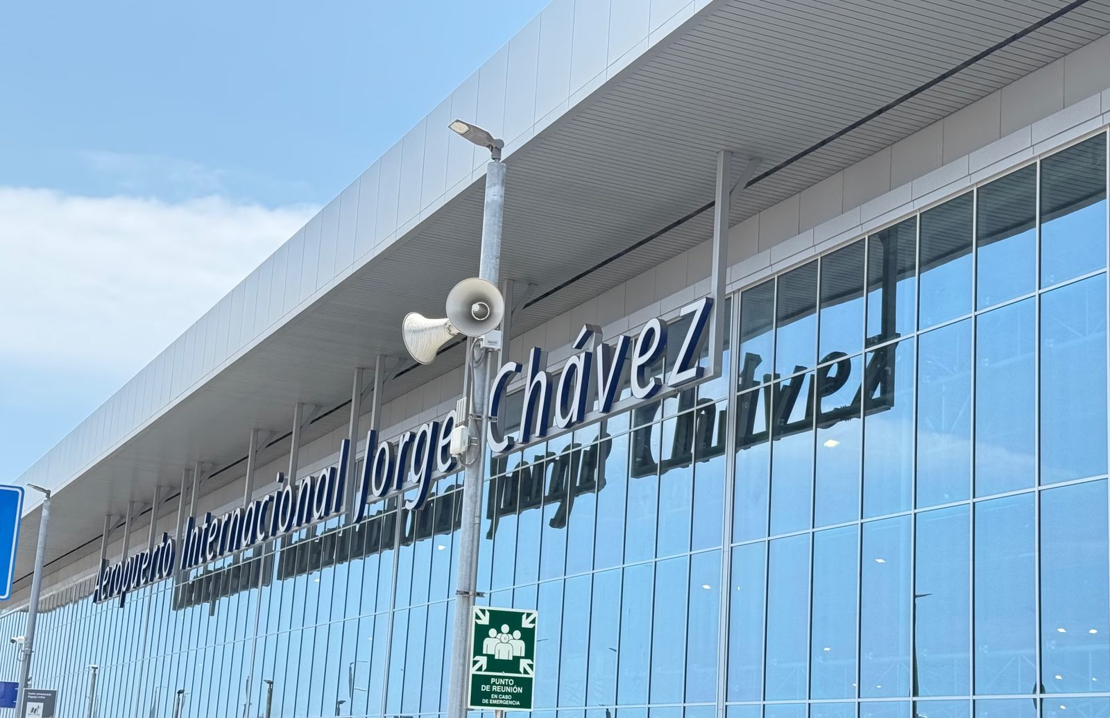 秘魯 Day1 抵達 Lima Jorge Chávez International Airport
