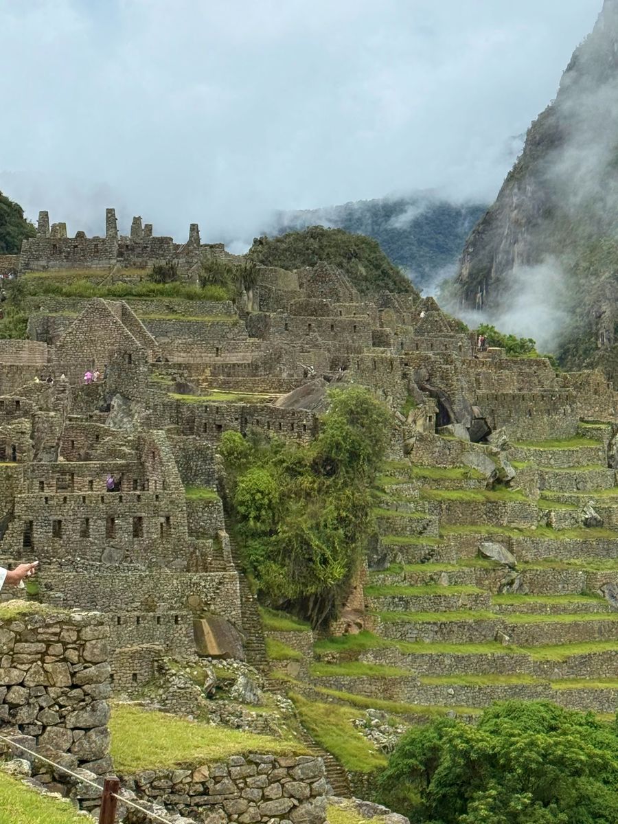 machupichu 1b route