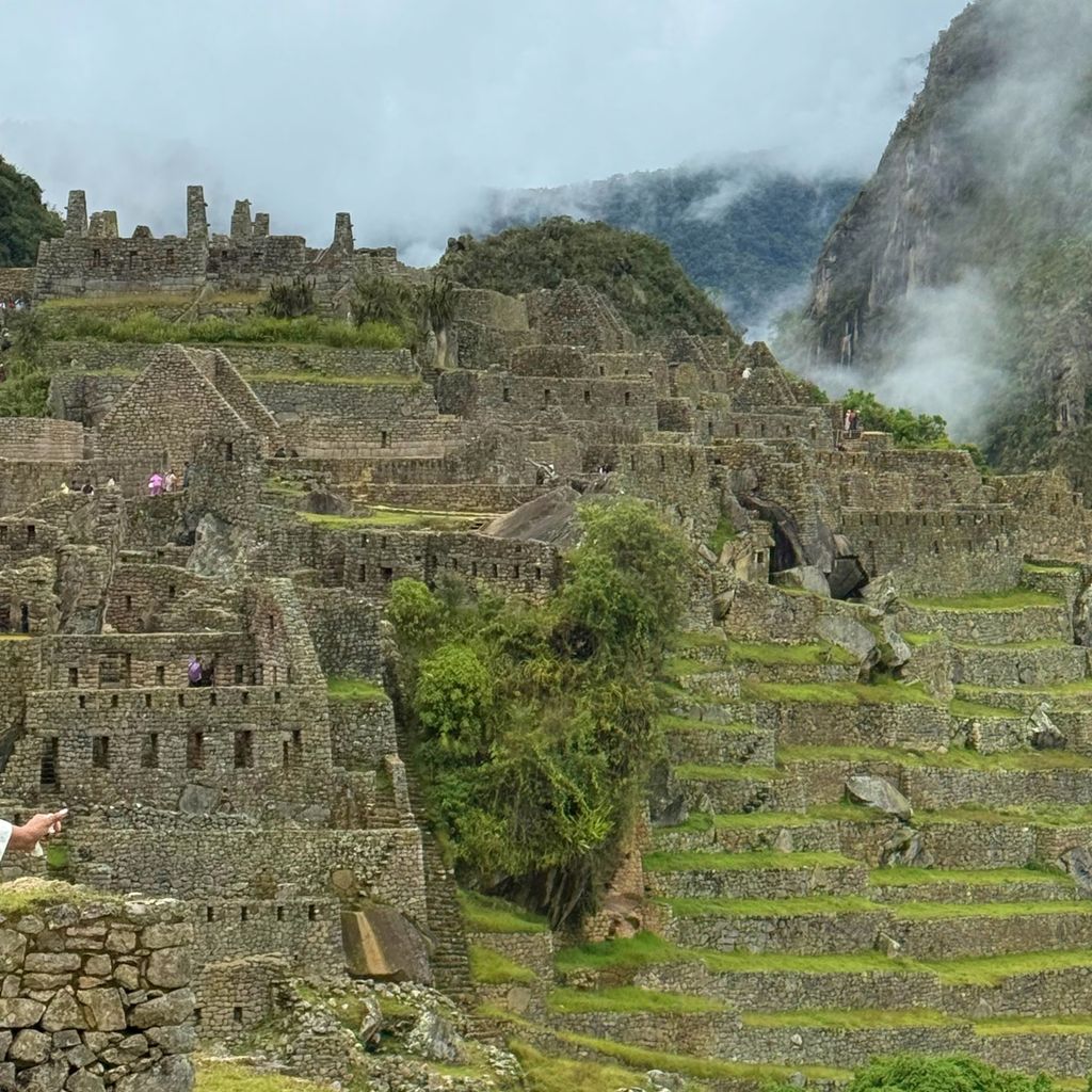 machupichu 1b route