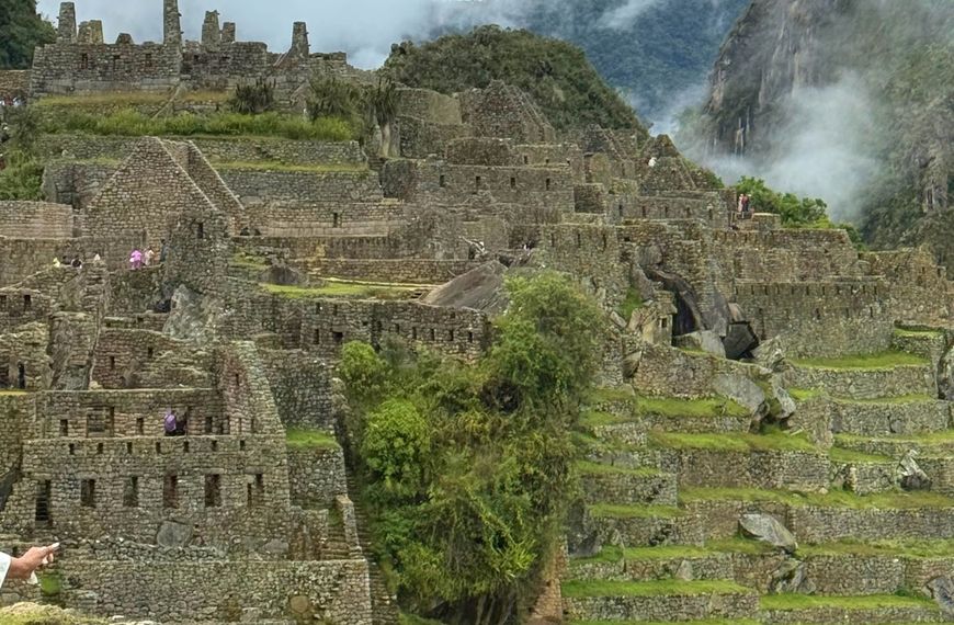 machupichu 1b route