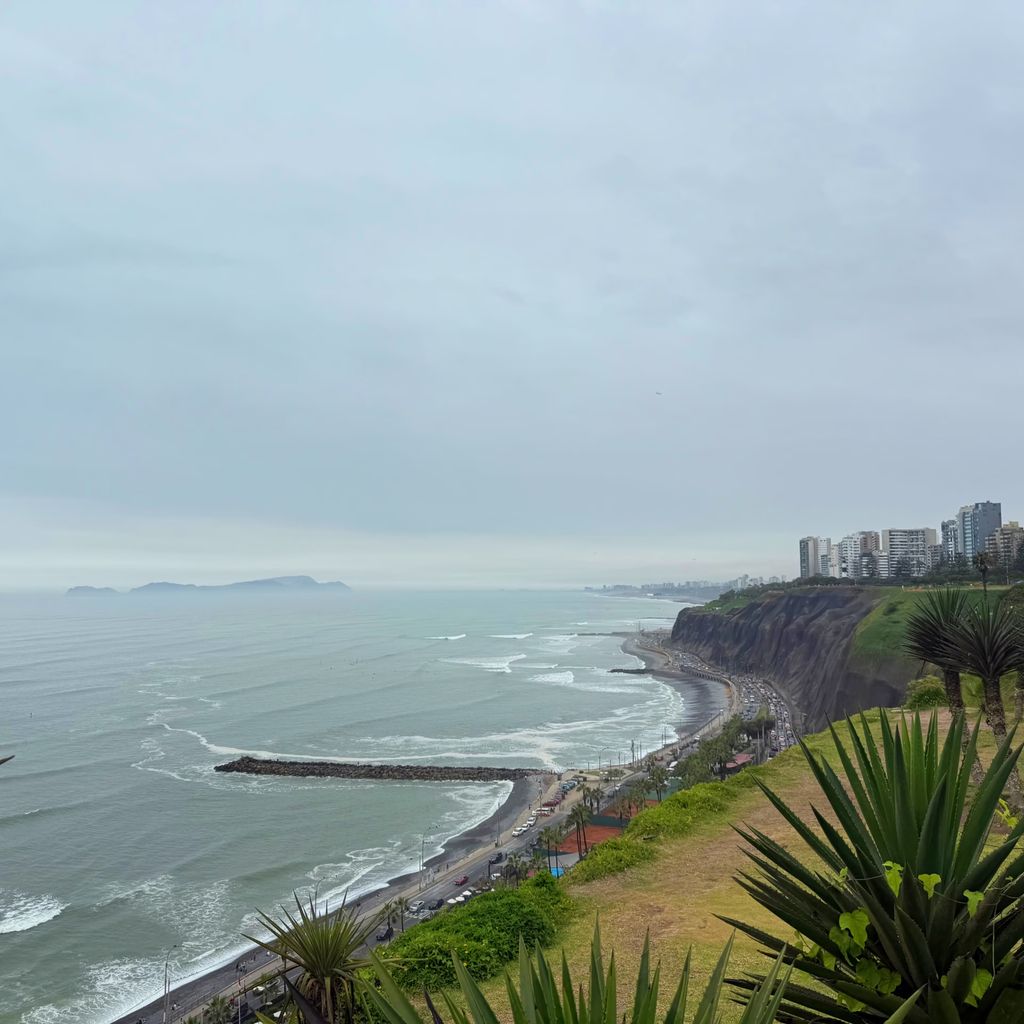Miraflores 一日遊｜秘魯自由行 Day4 利馬最後一天