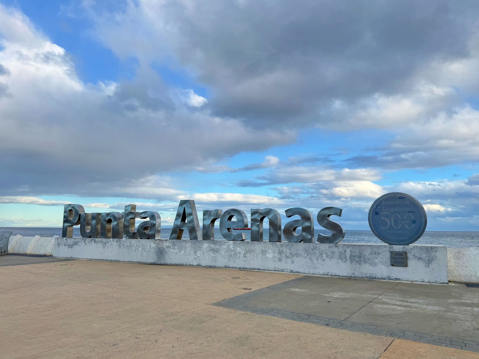 Punta Arenas 自由行｜和平船 Day 49 智利蓬塔阿雷納斯市區地標
