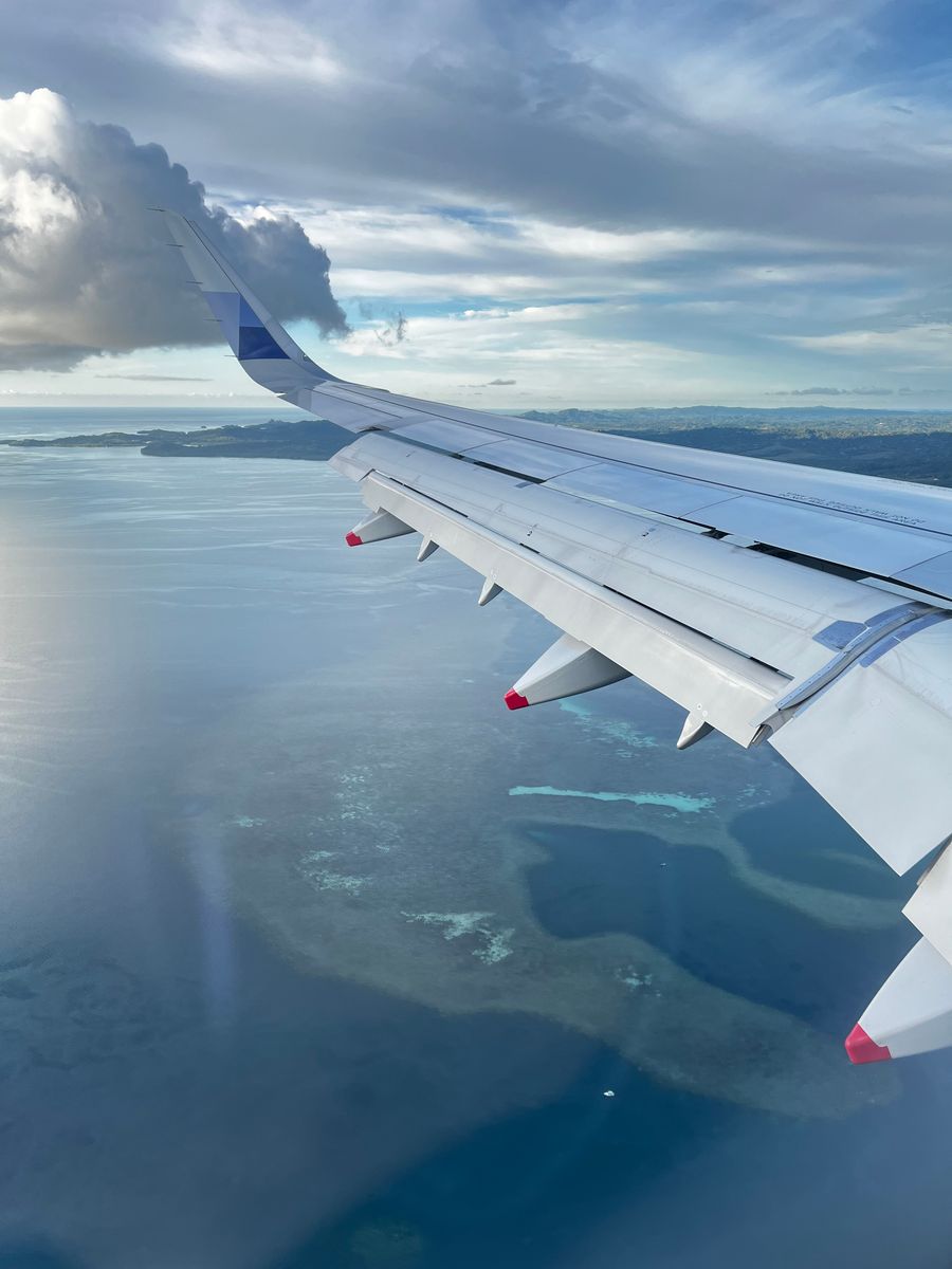 帛琉自由行-華航