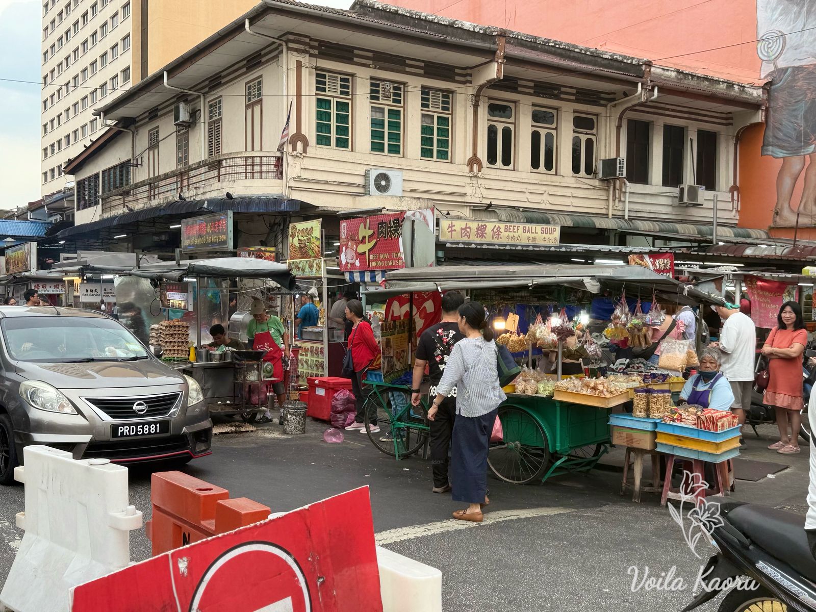 檳城旅行心得:一場不驚艷但真實的馬來西亞小島初體驗 6 IMG 1740