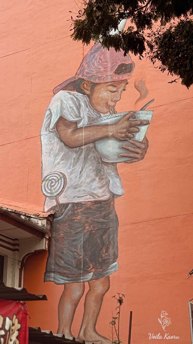 檳城旅行心得:一場不驚艷但真實的馬來西亞小島初體驗 11 IMG 1742