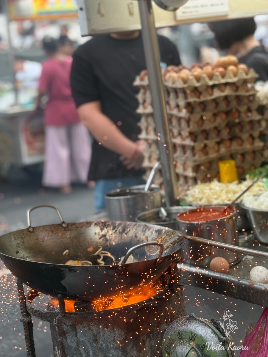 檳城旅行心得:一場不驚艷但真實的馬來西亞小島初體驗 3 IMG 1743