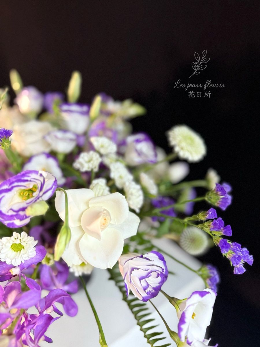 插花課也能照見內心｜一堂關於花藝與熱情的對話（插花課日誌 #3）