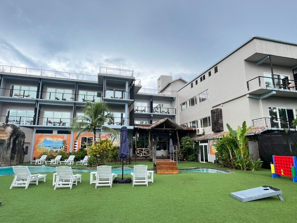 帛琉住宿推薦｜Palau Central Hotel 5天4夜住宿心得：乾淨舒適、小而美